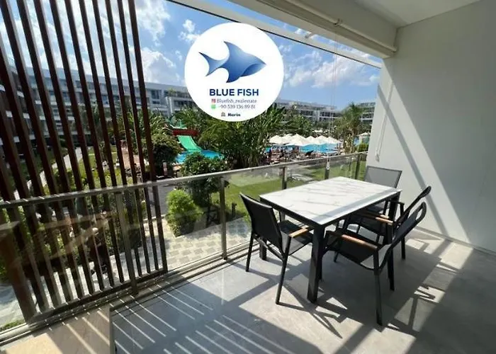 Daire Courtyard Long